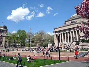 Image for Columbia MBA Interview Report: Early Decision / Adcom / Off-Campus Hub