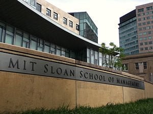 Image for MIT Sloan Interview Questions & Report: Round 1 / Adcom / Off-Campus Hub