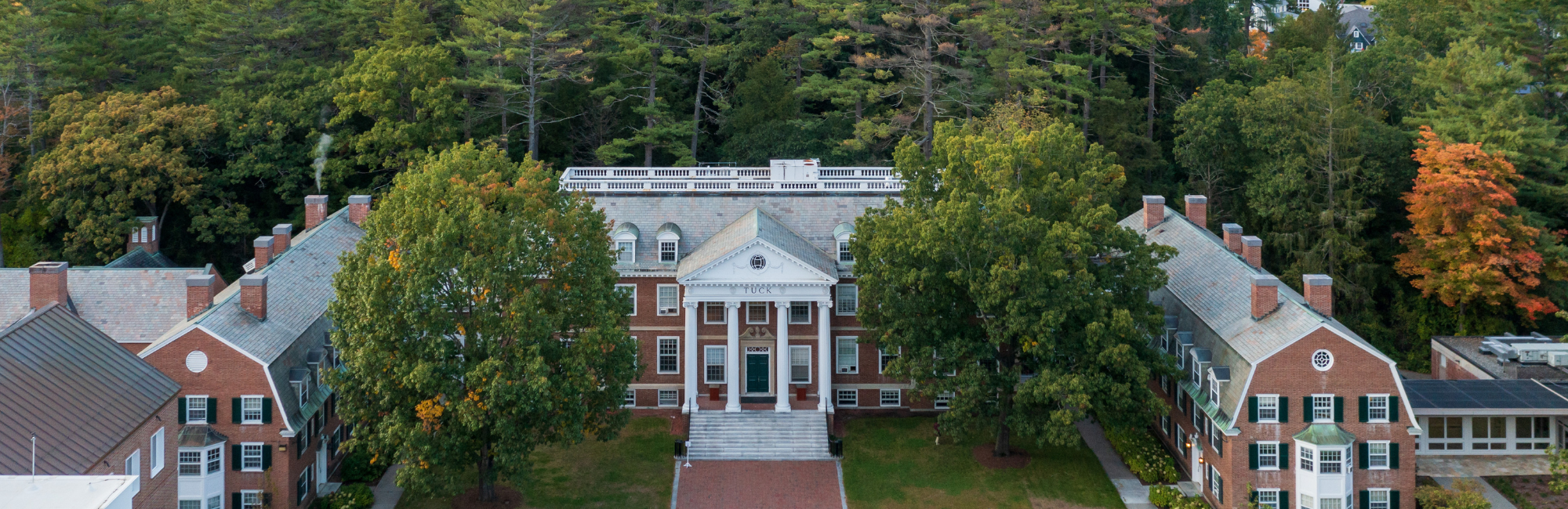 Image for Tuck School of Business – Dartmouth College