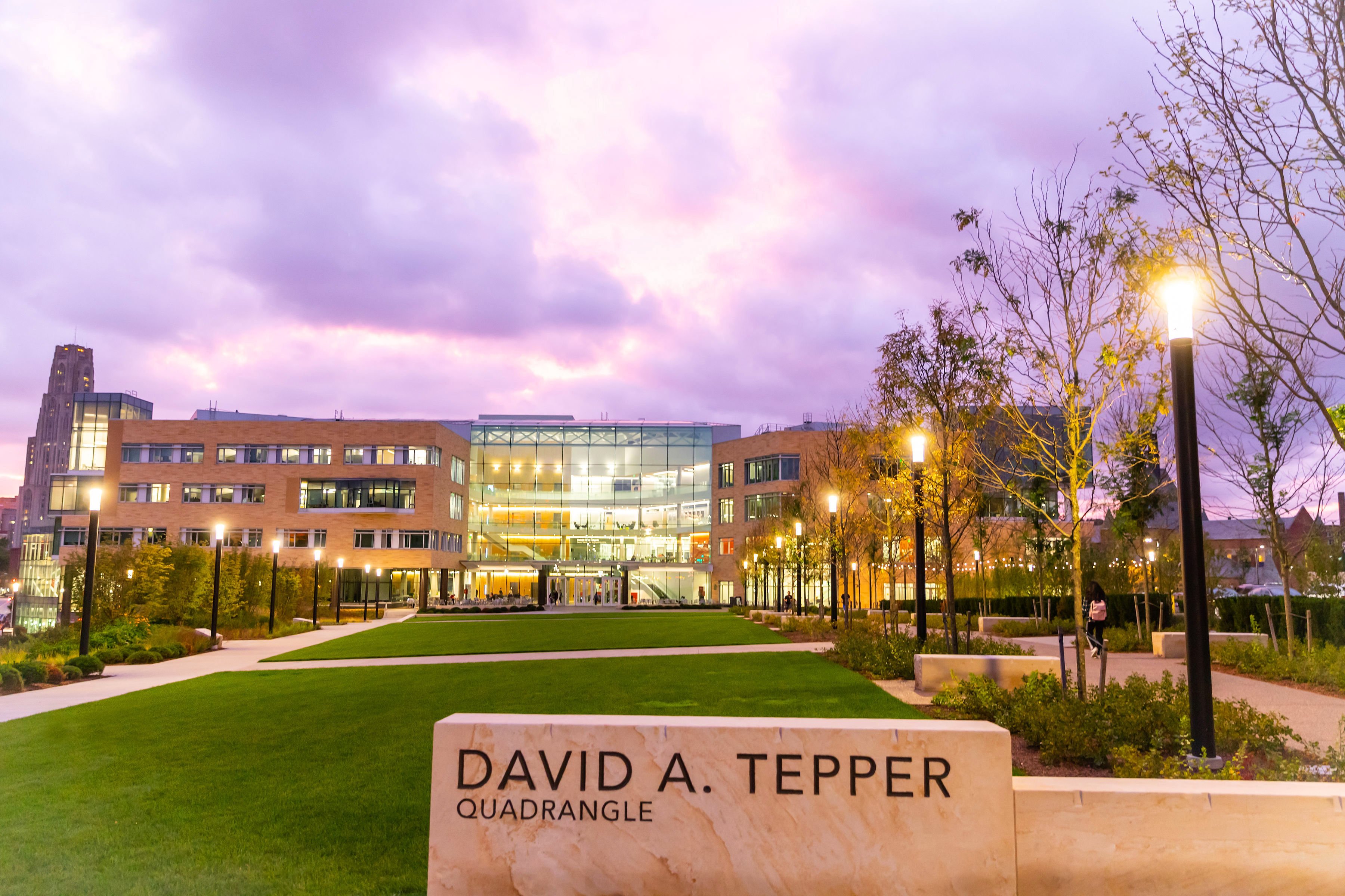 Image for Tepper School of Business – Carnegie Mellon University