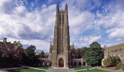 Image for Duke / Fuqua Interview Report: Early Decision / Second-year Student/ On-Campus