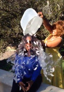 oprah ice bucket