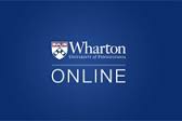 wharton online