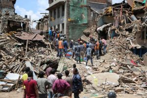 nepal devastation