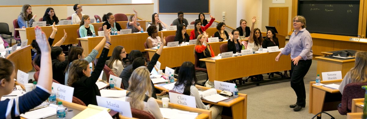 Image for A PEEK Is All It Takes: HBS’s Innovative Initiative to Woo Women