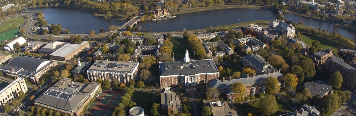Image for Ambitious HBS Campus Master Plan Marches Forward with Two New Buildings