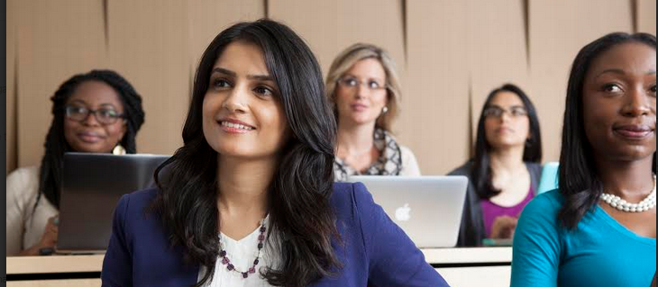 Image for Kellogg School of Management MBA Class of 2020: 46 Percent Women, 27 Percent U.S. Minorities