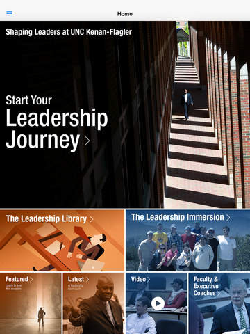 Leadership App