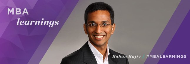 Image for Fridays from the Frontline: Kellogg Student Reflects on MBA Recruiting Process