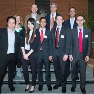 Integrative Case Competition