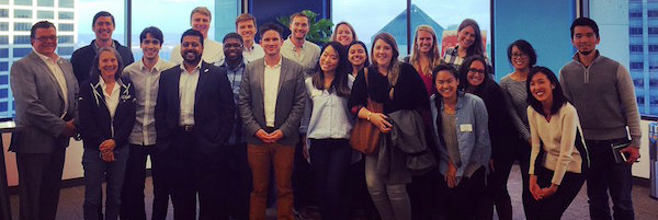Image for Fridays from the Frontlines: Kellogg MBAs Take Silicon Valley