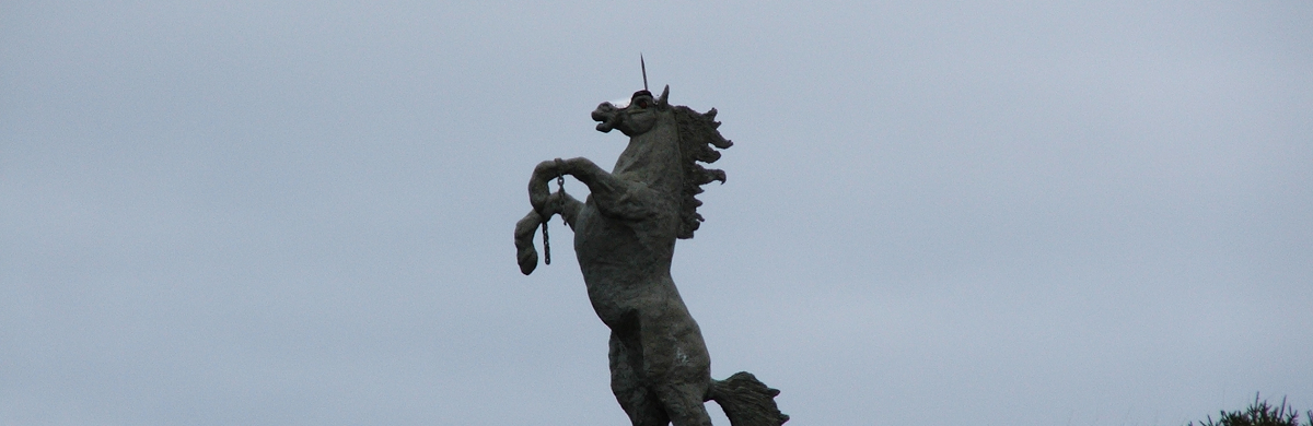 Image for Decline of the Unicorns (A Startup Tale)