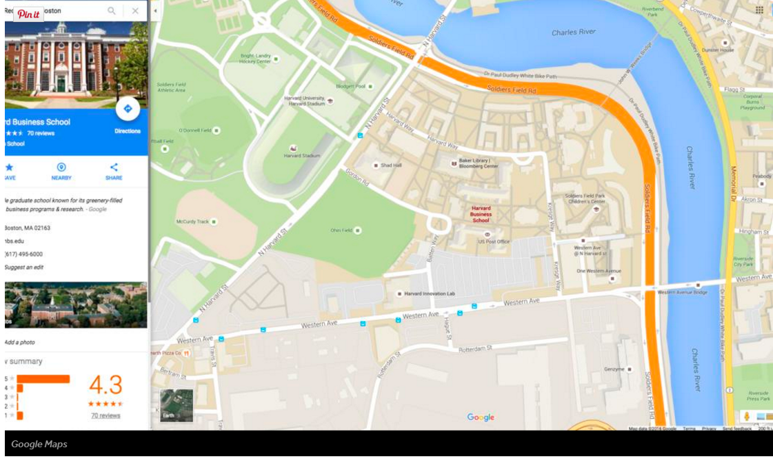 Beyoncé, Red Lobster and Harvard Business School