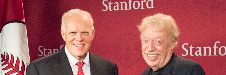 Image for Could Nike’s Phil Knight Pay for Your Stanford GSB MBA?   