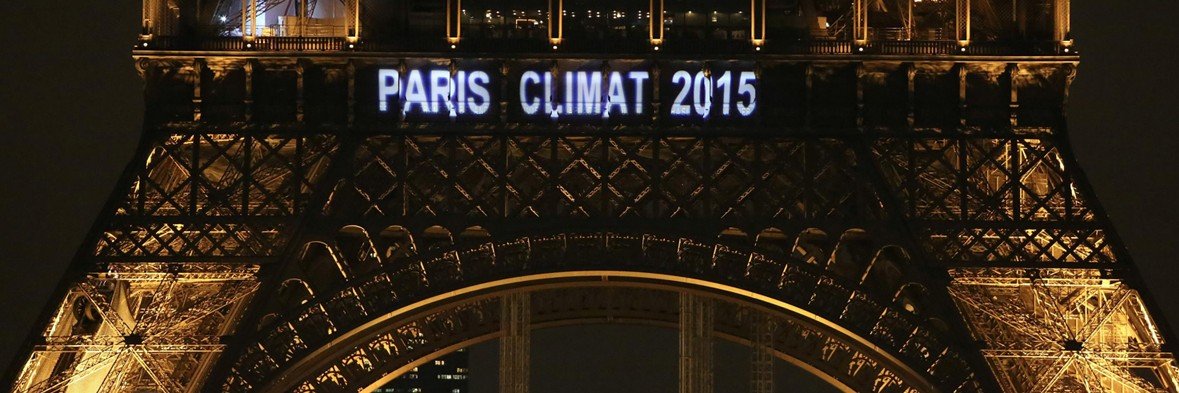 Image for Tuck Students Attend December’s Paris COP21, Bring Climate Talks Back to Campus