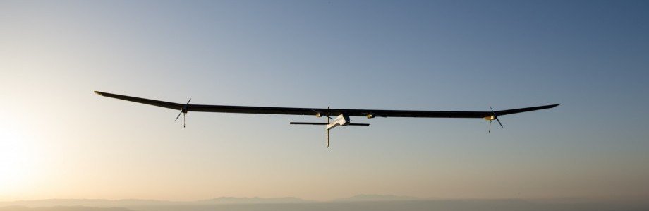 Image for MIT Sloan Alumnus and Partner Attempt First Round-the-World Solar Flight