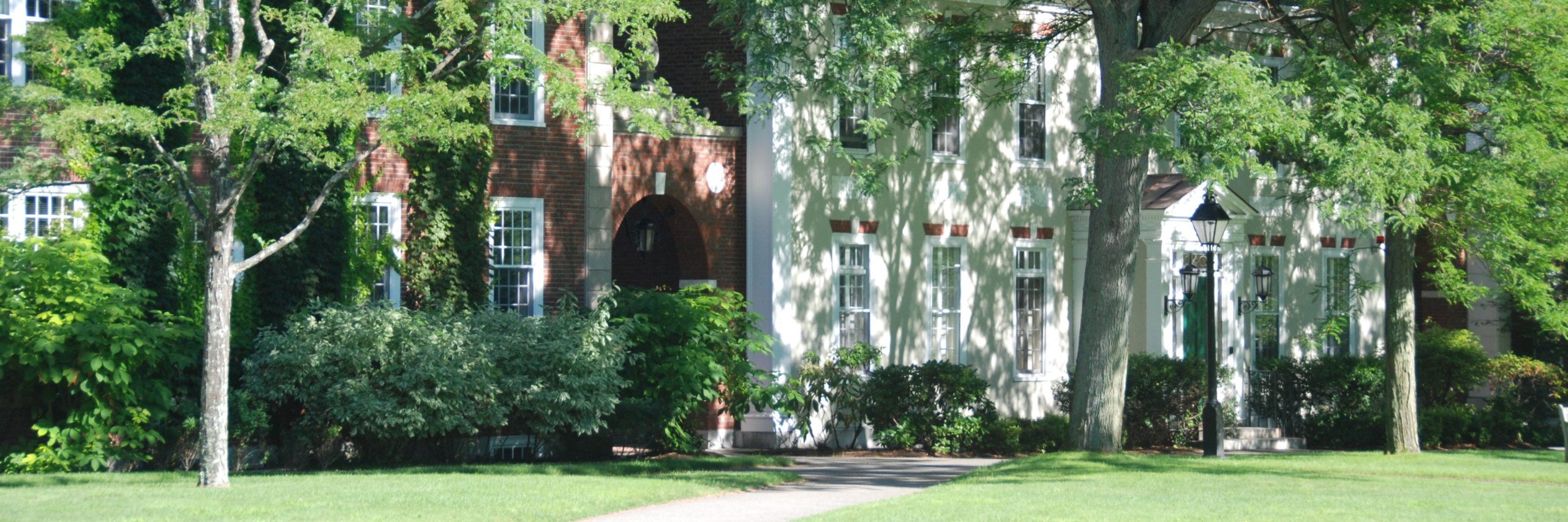 Image for Fridays from the Frontline: HBS MBA Shares the Skinny on On-Campus Living