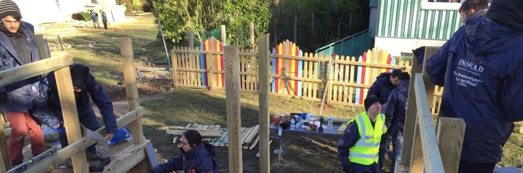 Image for Fridays from the Frontline: An INSEAD Student Shares the Diverse Start to His MBA