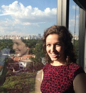 Susannah Harris, Yale MBA/MEM Candidate 2016