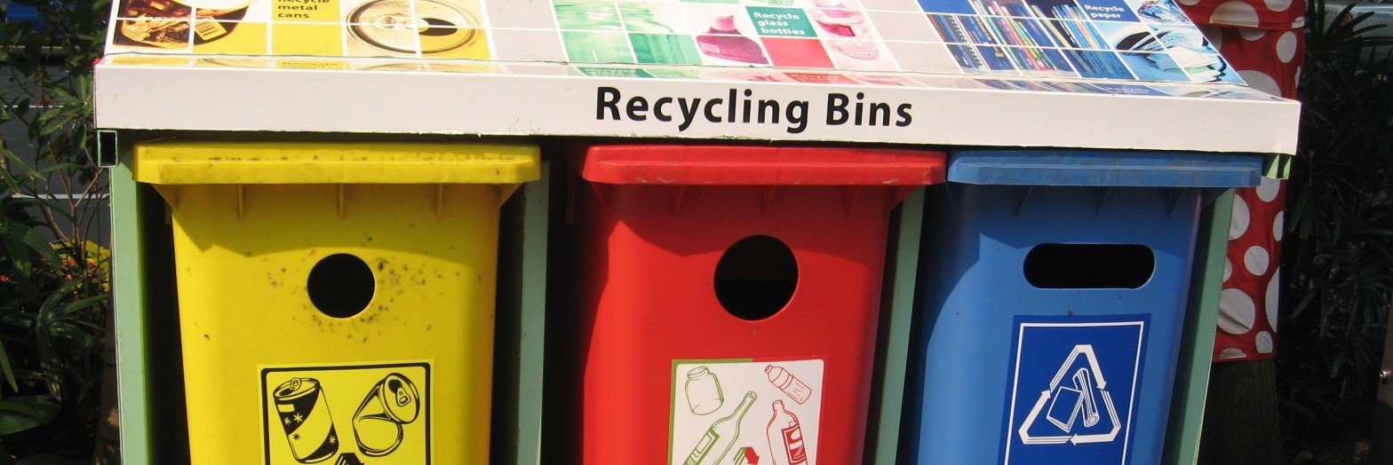 Image for Fridays from the Frontline: Tackling Trash at Yale School of Management