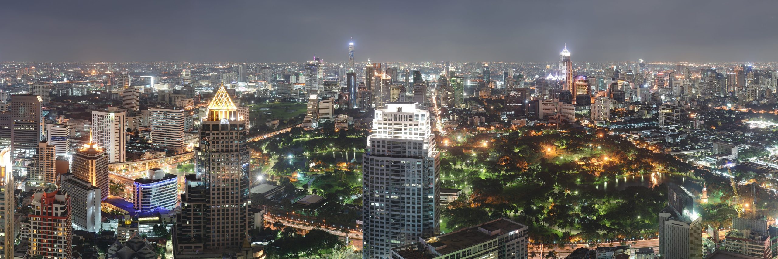Image for Fridays from the Frontline: One Week in Bangkok
