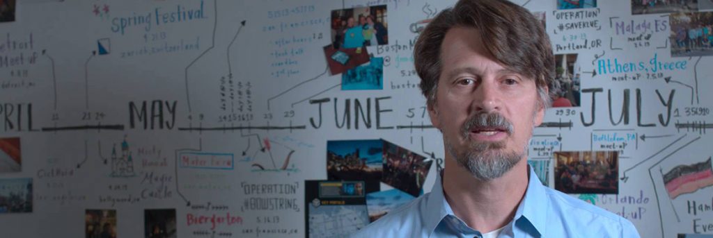 Image for John Hanke, Berkeley Haas MBA ’96: The Genius Behind Pokémon Go