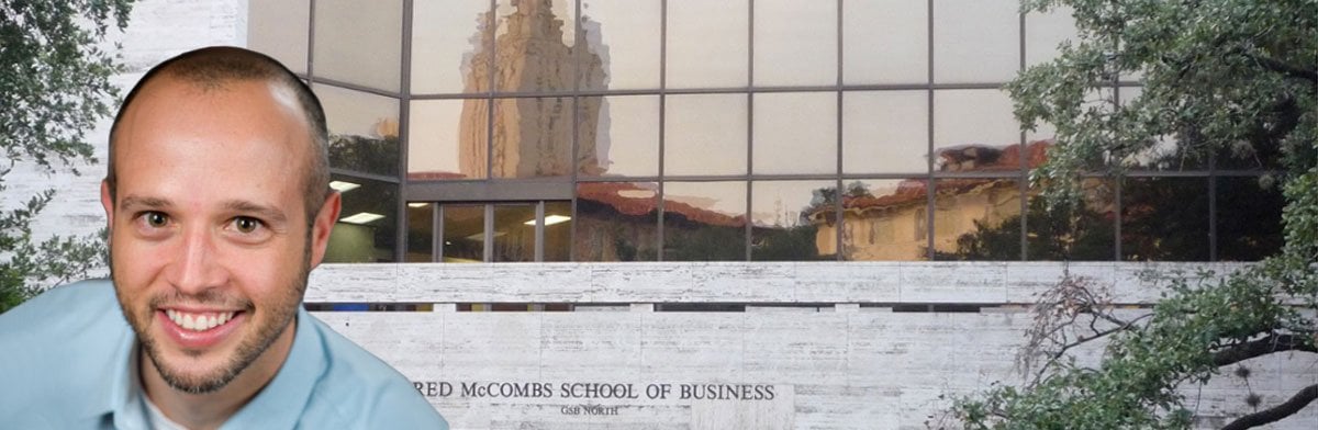 Image for Real Humans of MBA Admissions: Rodrigo Malta of UT Austin’s McCombs School of Business