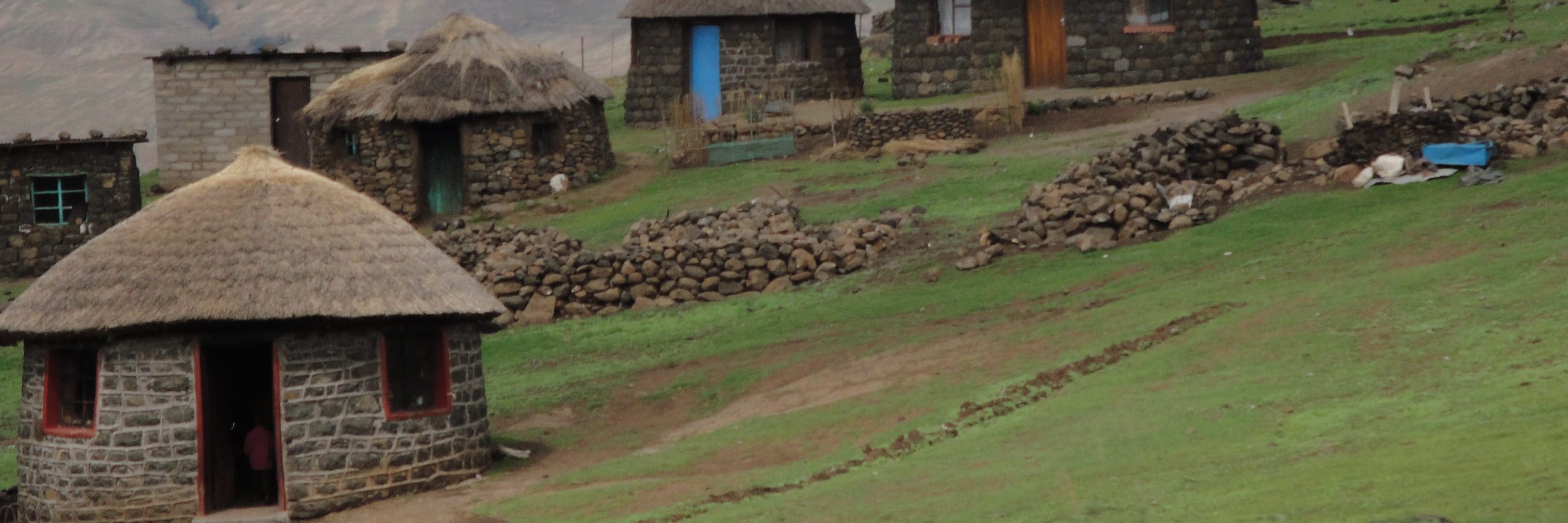 Image for Friday from the Frontlines: From Lesotho to the Hilltop