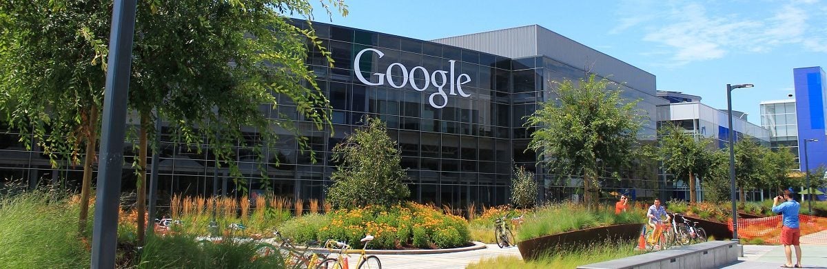 Image for Fridays from the Frontline: Darden MBA Student on Google’s Great Perks