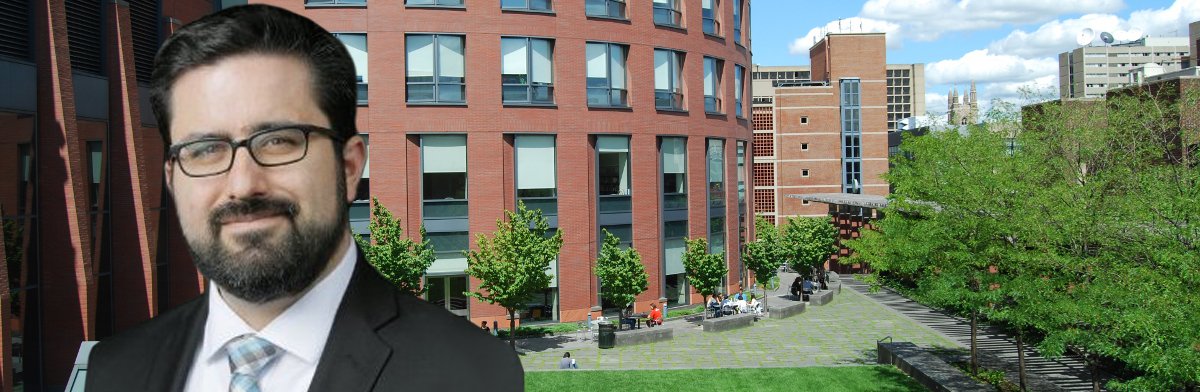 Image for Real Humans of MBA Admissions: Wharton’s Frank DeVecchis