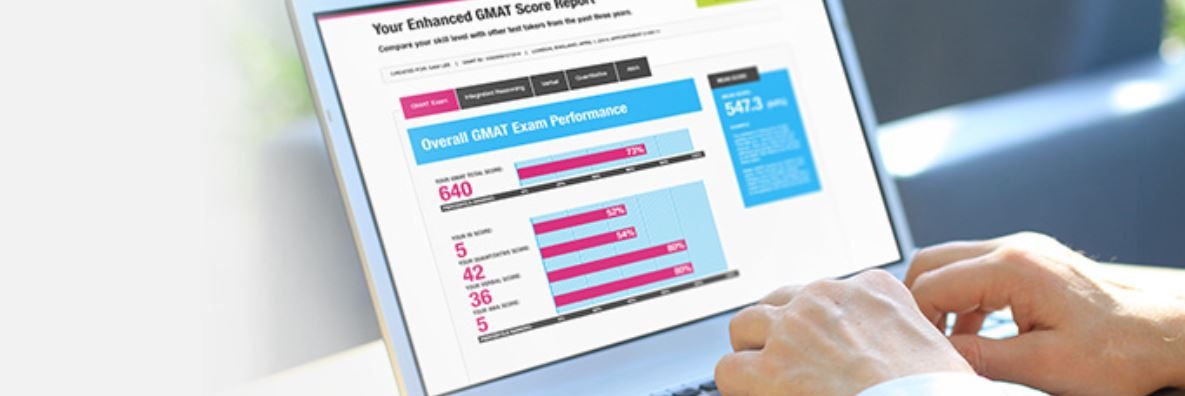 Image for GMAC Introduces New Features for GMAT Enhanced Score Report