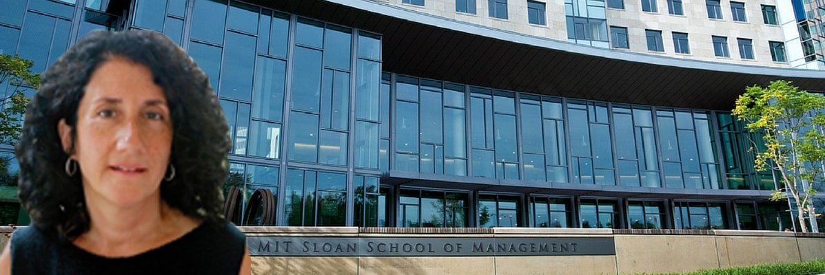 Image for Real Humans of MBA Admissions: Dawna Levenson of MIT Sloan School of Management