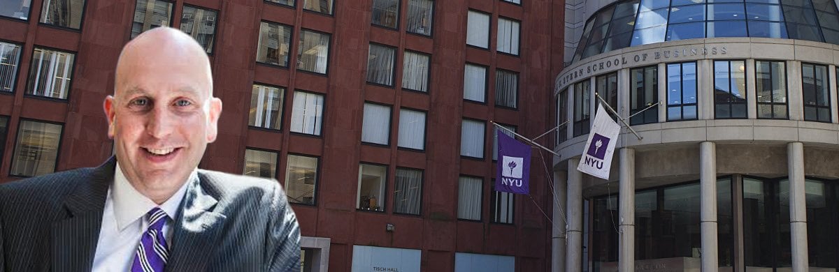 Image for Real Humans of MBA Admissions: Isser Gallogly of NYU Stern School of Business