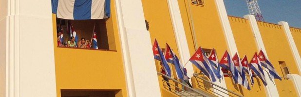 Image for Professors Address Cuban American Relations at Merage School