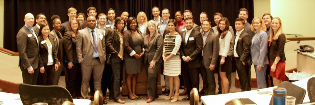 Image for Inside Rice’s MBA Student Government Leadership Summit