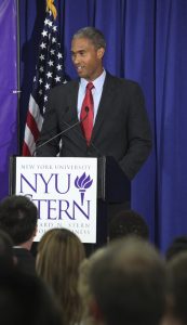 NYU Stern Dean