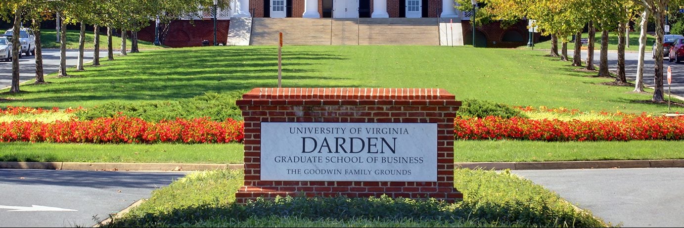 Image for Darden Reveals New Dual Degree With UVA Data Science Institute