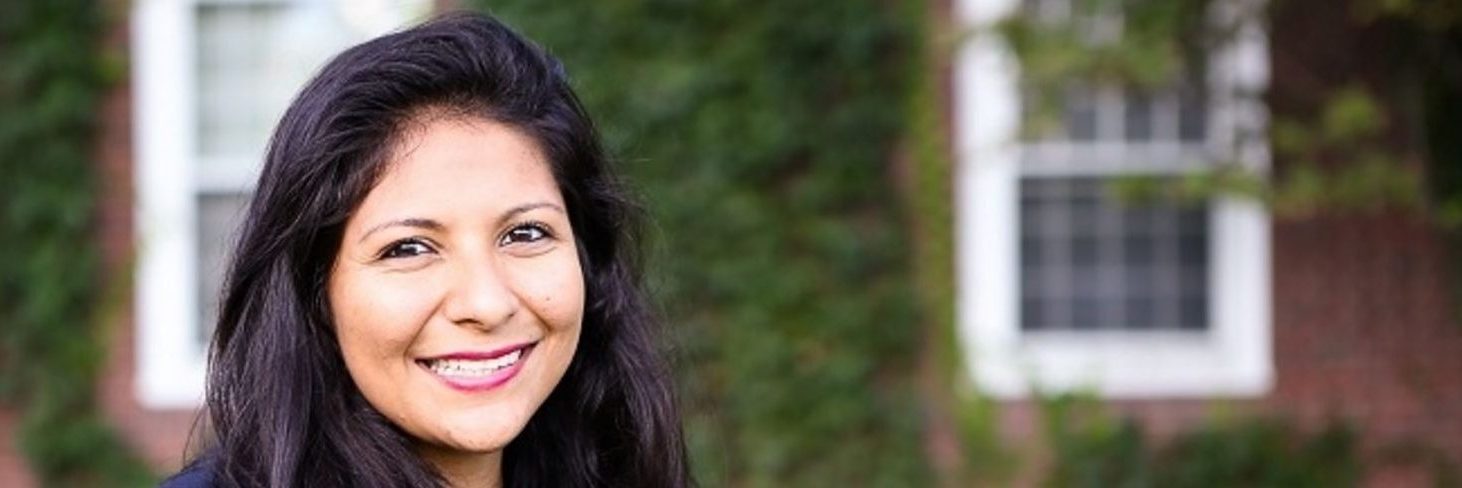 Image for Fridays from the Frontline: HBS Student Offers Advice for Prospective Latino Students