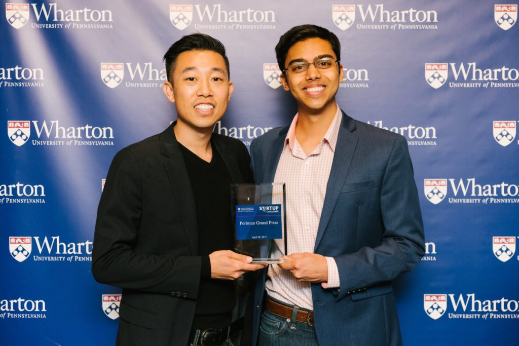 Wharton Entrepreneurship