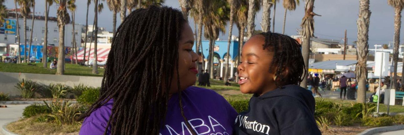 Image for Wharton’s Mother’s Day Graduation Is Both Fitting and Bittersweet for One MBA Mom