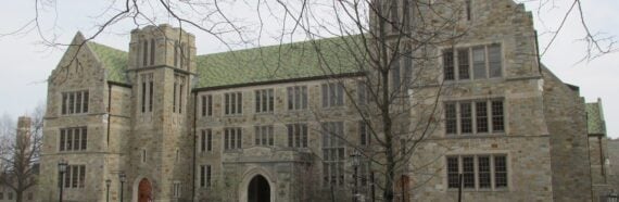 Image of Boston College / Carroll
