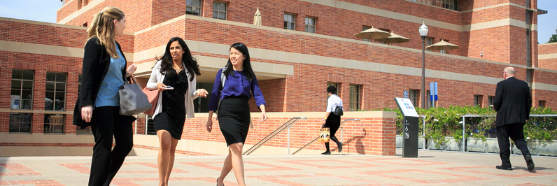 UCLA Anderson FEMBA Student on Why the Future Must Be More Female