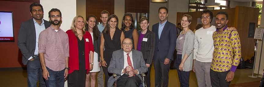 Image for Annual Celebration Honors Stanford GSB Social Impact Student Leaders