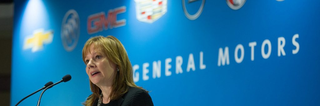 Image for Beyond Business School: General Motors CEO Mary Barra