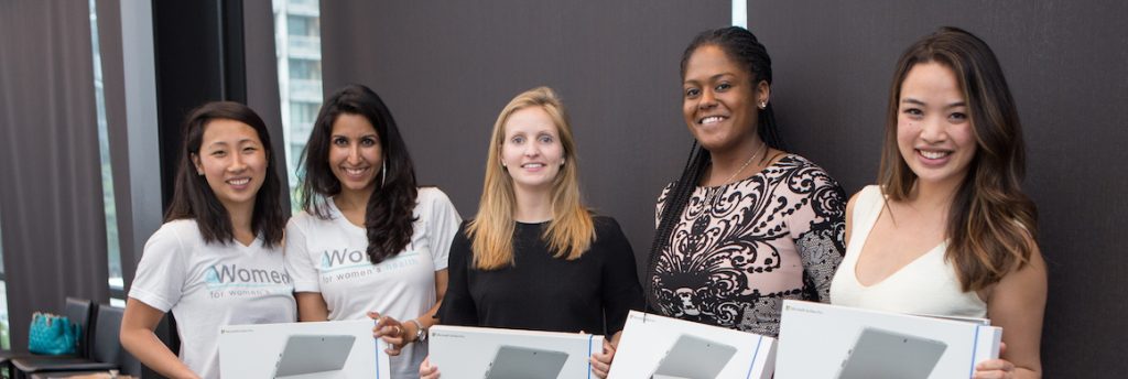 Image for Forté Foundation Power Pitch Competition Gives Women the Floor