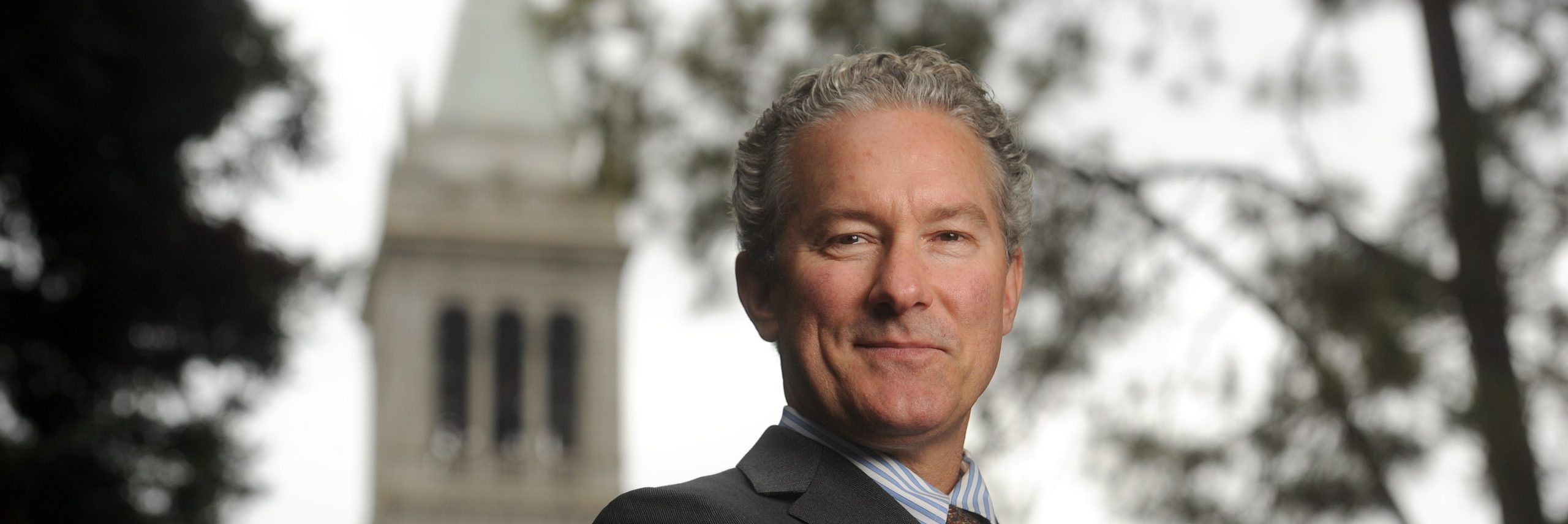 Image for Real Humans of MBA Admissions: Haas Dean Rich Lyons