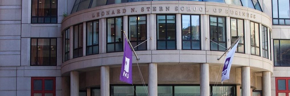 Image for Female Enrollment, GMAT Scores Rise for NYU Stern Class of 2019