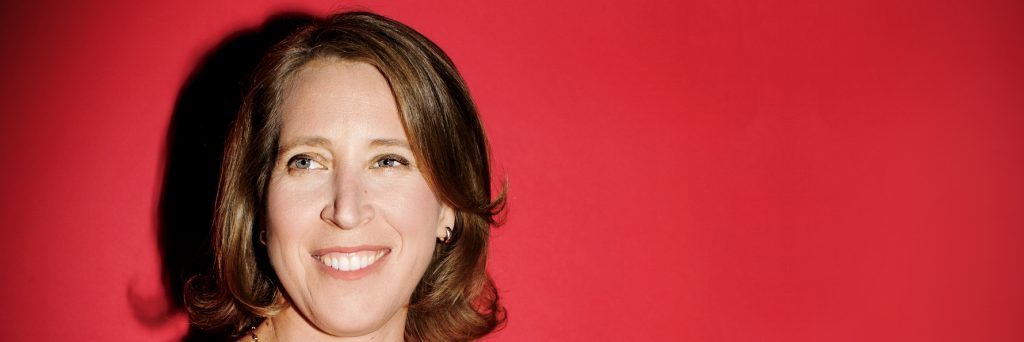 Image for Google Memo Draws Response from YouTube CEO and UCLA Anderson Alum Susan Wojcicki