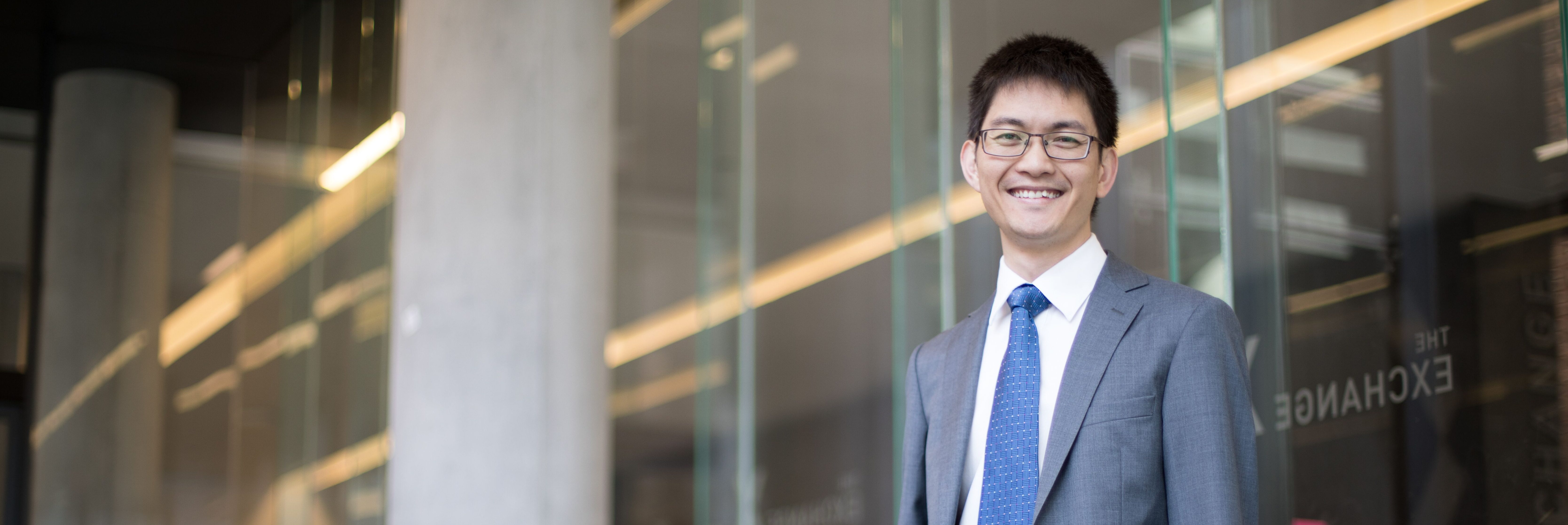 From Beijing to Toronto An International Rotman MBA Student Shares