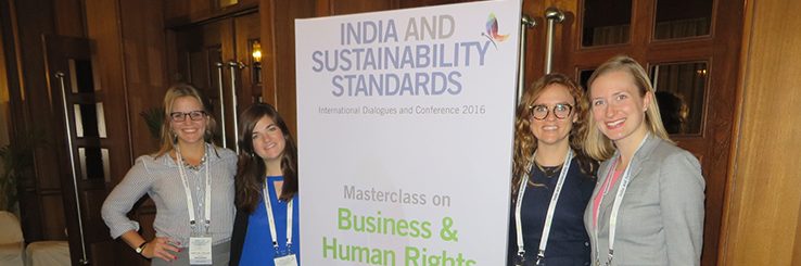 Image for Fridays from the Frontline: Ross Student Offers 4 Ways for MBAs to Make the World a Better Place